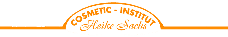 Logo - Cosmetic Institut Heike Sachs aus Malente